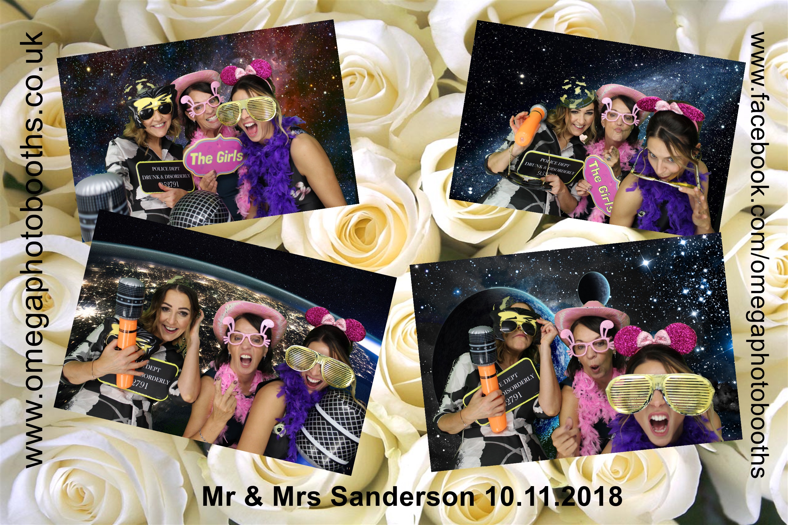 Brooklyn & Dans Wedding | View more photos from the event at gallery.omegaphotobooths.co.uk/u/Omega-Photobooths/Brooklyn-Dans-Wedding